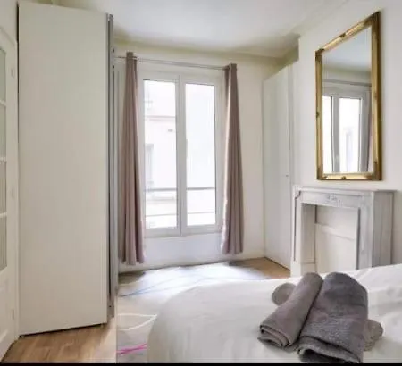 Apartment Elegant And Chic - Near Sights Paris