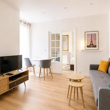 Appartamento Elegant And Chic - Near Sights Parigi