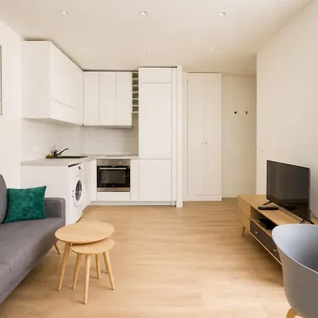Apartman Elegant And Chic - Near Sights Párizs