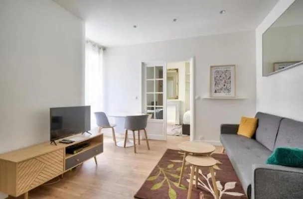 Appartement Elegant And Chic - Near Sights